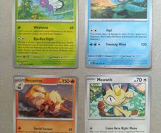 Pokemon Cards for Sale - 1 EUR Each