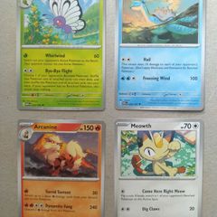 Pokemon Cards for Sale - 1 EUR Each