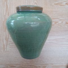 Louis Mulcahy Lidded Urn