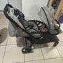 Double light weight buggy and changing table Image 4
