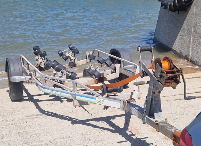 Wanted - 5.5m Rib Trailer