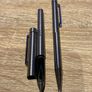 Vintage Sheaffer Targa Slim Pen Set (2) Image 3