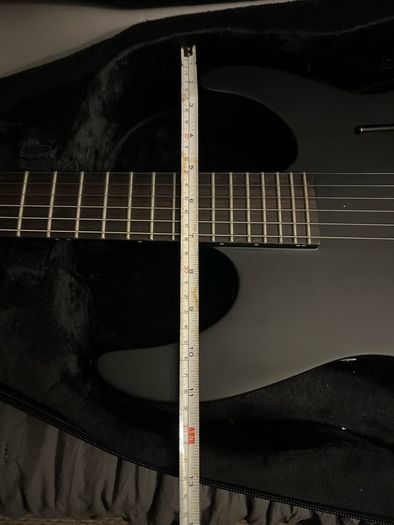 electric guitar hard case with clips for back strap fits Gibson fender Stratocaster telecaster charvel Jackson Ibanez esp music man PRS electric guitar parts accessories