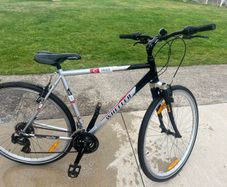 Road bike