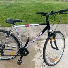 Road bike