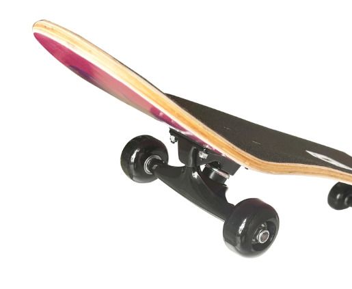78cm Panda Skateboard
