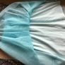 Leigh Tucker Girls dress, size 10-11 Image 2