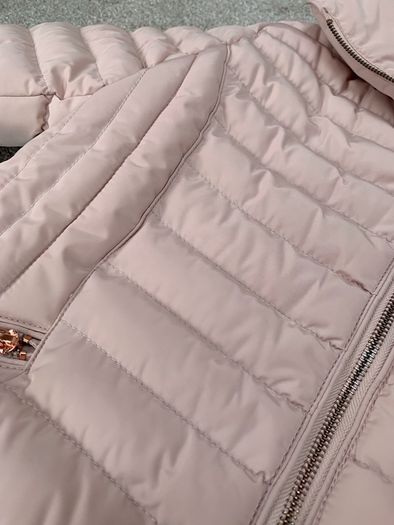 Puffer down jacket