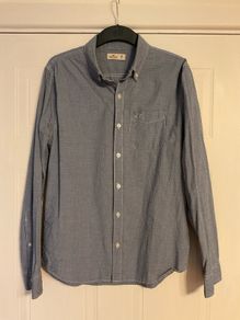 Hollister Shirt Size M
