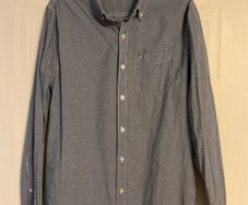 Hollister Shirt Size M