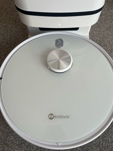 Neatsvor S600 Robot vacuum