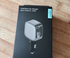 Cuktech No.10 Car Charger 100w