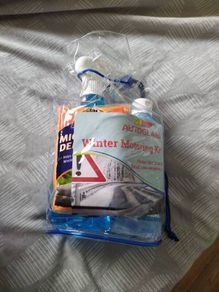 Winter Motoring Kit