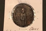 Byzantine Empire Emperor Michael IV 1034 - 1048 AD Class C Follis