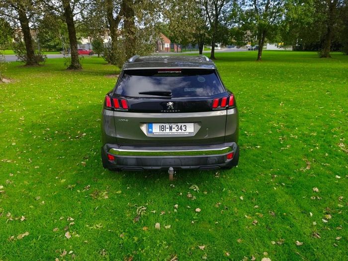 Peugeot 3008 Allure 1.6 Hdi Manual Nct 2028