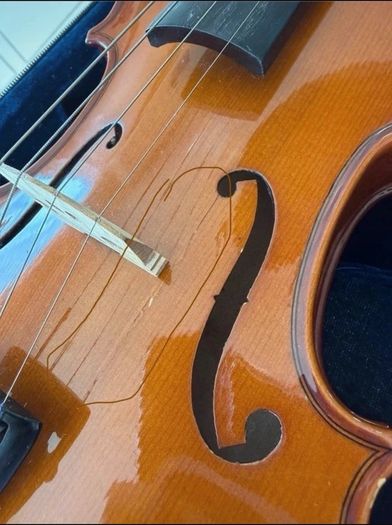 Stentor Student 2 3/4 size violin