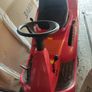 Lawnmower ride on Dublin Emak EF 72C 12.5M Image 2