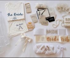 Bride accessory bundle