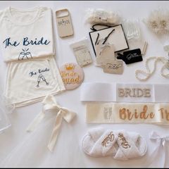 Bride accessory bundle