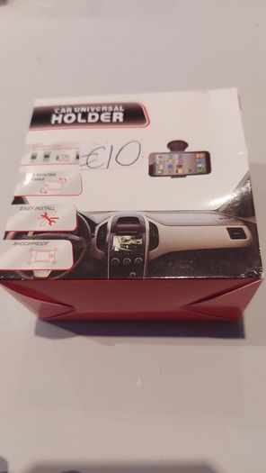 Car Phone Suction Cup Holder