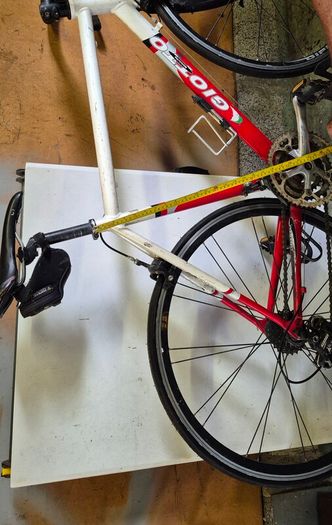 Giotto road bike