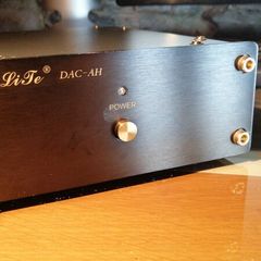 Lite DAC-AH NOS DAC,Warm Analog Sound, Fully Working