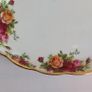 Royal Albert "Old Country Roses" Oval Plate Image 2
