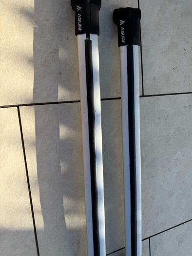 Roof Bars - Nissan X-Trail / Mercedes GLK