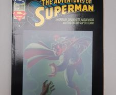 DC Comics Superman 500