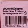 Sigma Tile Base Cutter Diamond Wheel Image 2