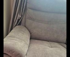 sofa free recliner ready to go