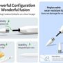 Universal Stylus Pen Fast Charge Magnetic iPad Android Image 3