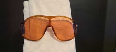 Tomford Drew Sunglasses in Brown