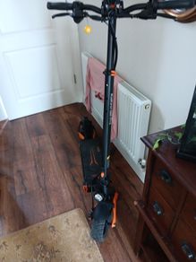 electric scooter
