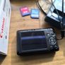 Canon IXUS 100 IS Digital Camera Image 5