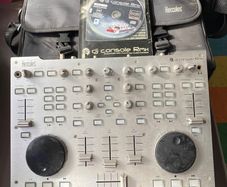Hercules RMX DJ console