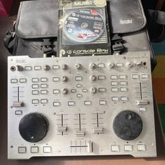 Hercules RMX DJ console