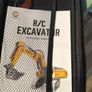 Remote control EXCAVATOR 1:50 scale Image 9
