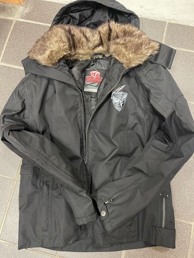 Motorcycle jacket