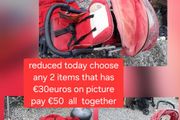 double stroller