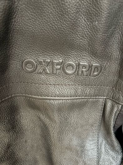 Oxford Motorcycle Jacket 40R