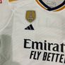 Real Madrid Vini Jr. Home Football Kit Image 4