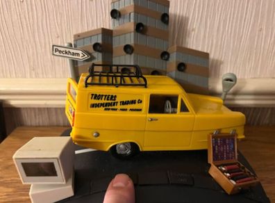 Only Fools And Horses Talking Alarm Clock