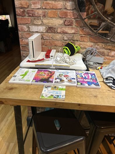 Nintendo wii
