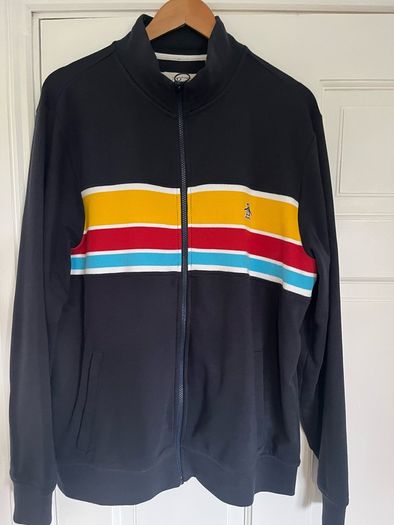 penguin tracksuit to