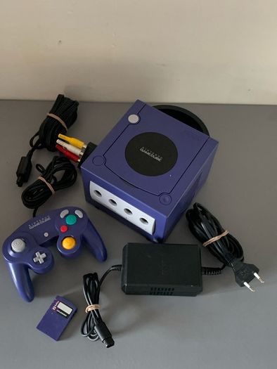 Nintendo GameCube Boxed