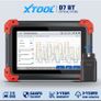 XTOOL D7 BT Bluetooth Car Diagnostic Tools Bidirectional Scanner ECU Coding Automotive Scanner 38+ Services Add FCA auto auth Functions Image 2
