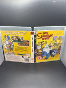 The Simpsons Game Ps3