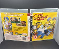 The Simpsons Game Ps3