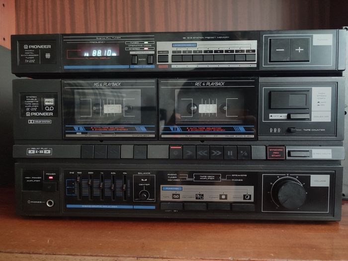 Pioneer system